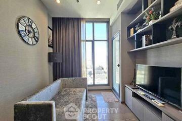 1 Bedroom Condo for rent in The Diplomat Sathorn, Silom, Bangkok near BTS Surasak