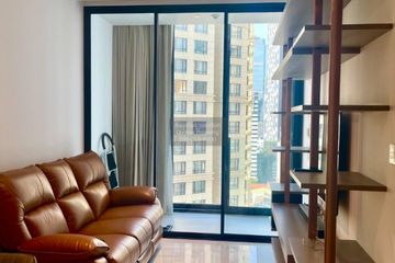 1 Bedroom Condo for rent in Supalai Icon Sathorn, Thung Maha Mek, Bangkok near MRT Lumpini