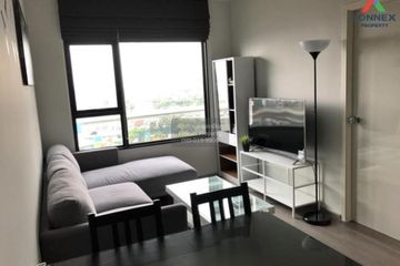 2 Bedroom Condo for rent in Aspire Sathorn-Taksin Copper Zone, Bang Kho, Bangkok near BTS Wutthakat