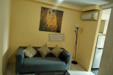 1 Bedroom Condo for rent in G Style Condominium, Sam Sen Nok, Bangkok near MRT Huai Khwang