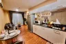 2 Bedroom Condo for rent in Diamond Ratchada, Din Daeng, Bangkok near MRT Huai Khwang