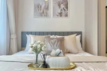 Condo for rent in Saphan Song, Bangkok near MRT Chok Chai 4