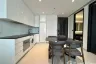 1 Bedroom Condo for rent in Tait Sathorn 12, Silom, Bangkok near BTS Saint Louis