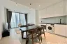 1 Bedroom Condo for rent in Tait Sathorn 12, Silom, Bangkok near BTS Saint Louis