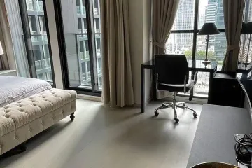 1 Bedroom Condo for rent in Lumpini, Bangkok near BTS Ploen Chit
