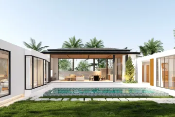 3 Bedroom Villa for sale in Khok Kloi, Phang Nga
