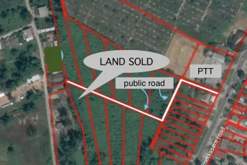 Land for sale in Khuekkhak, Phang Nga