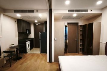 1 Bedroom Condo for rent in Ashton Chula - Silom, Si Phraya, Bangkok near MRT Sam Yan