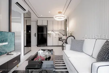 1 Bedroom Condo for sale in Nong Prue, Chonburi
