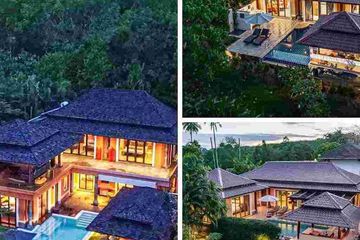 9 Bedroom Hotel / Resort for sale in Ko Yao Noi, Phang Nga