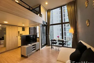 1 Bedroom Condo for rent in Makkasan, Bangkok near MRT Phra Ram 9