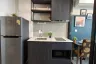1 Bedroom Condo for rent in XT Huaikhwang, Din Daeng, Bangkok near MRT Huai Khwang