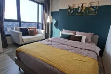 1 Bedroom Condo for rent in Din Daeng, Bangkok near MRT Huai Khwang