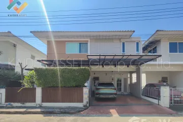 3 Bedroom House for sale in Bang Rak Noi, Nonthaburi