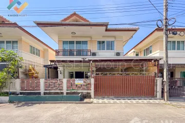 3 Bedroom House for sale in Lak Hok, Pathum Thani