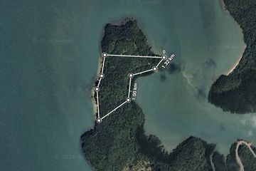 Land for sale in Ko Yao Yai, Phang Nga