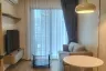 1 Bedroom Condo for rent in MUNIQ Sukhumvit 23, Khlong Toei Nuea, Bangkok near MRT Sukhumvit