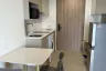 1 Bedroom Condo for rent in Na Reva Charoennakhon, Samre, Bangkok near BTS Krung Thon Buri