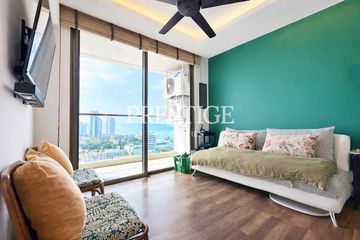 1 Bedroom Condo for Sale or Rent in The Peak Towers, Nong Prue, Chonburi