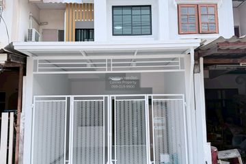 2 Bedroom Townhouse for sale in Lat Sawai, Pathum Thani near BTS Khlong Si