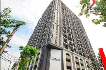 2 Bedroom Condo for sale in Supalai Lite Thaphra-Wongwian Yai, Wat Tha Phra, Bangkok near MRT Tha Phra