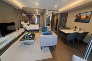 1 Bedroom Condo for sale in Wyndham Residence, Khlong Toei, Bangkok near MRT Queen Sirikit National Convention Centre
