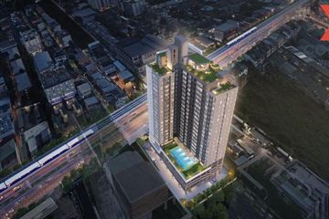 2 Bedroom Condo for sale in Supalai Loft Phasi Charoen Station, Bang Wa, Bangkok near MRT Phasi Charoen