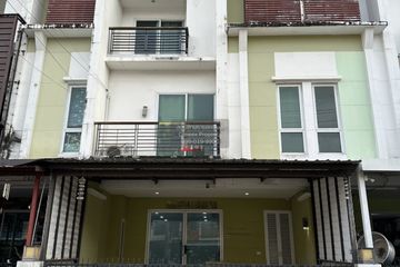 4 Bedroom Townhouse for sale in NUMBER ONE TOWNHOME WONGWAN BANGNA &ndash; RAMA 2, Dokmai, Bangkok
