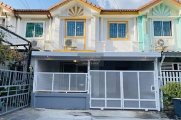 3 Bedroom Townhouse for sale in Prukasa Ville Petchkasem-Phutthamonthon Sai 4, Krathum Lom, Nakhon Pathom