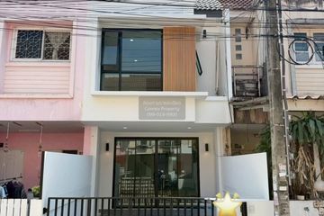 2 Bedroom Townhouse for sale in First Home Village, Tha Raeng, Bangkok