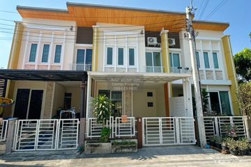 3 Bedroom Townhouse for sale in Golden Town Chalermprakiat &ndash; Suanluang, Dokmai, Bangkok