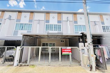 3 Bedroom Townhouse for sale in Evercity Suksawat 30 - Phutthabucha, Bang Pakok, Bangkok