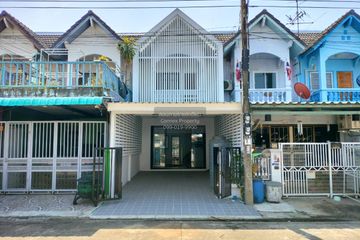 2 Bedroom Townhouse for sale in Phetsiam 2, Nong Khaem, Bangkok