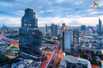 1 Bedroom Condo for sale in The Bangkok Sathorn, Thung Wat Don, Bangkok near BTS Surasak