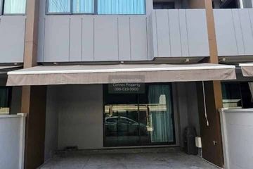 3 Bedroom Townhouse for sale in Baan Klang Muang Sukhumvit - Onnut, Prawet, Bangkok