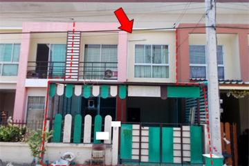 3 Bedroom Townhouse for sale in Khok Faet, Bangkok