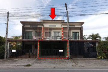 3 Bedroom Townhouse for sale in Nong Hong, Chonburi