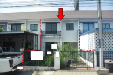 3 Bedroom Townhouse for sale in Lat Sawai, Pathum Thani near BTS Khlong Sam