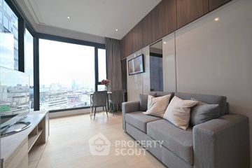 1 Bedroom Condo for rent in Ashton Asoke - Rama 9, Din Daeng, Bangkok near MRT Phra Ram 9