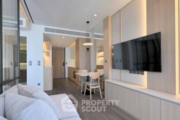 1 Bedroom Condo for rent in MUNIQ Sukhumvit 23, Khlong Toei Nuea, Bangkok near MRT Sukhumvit