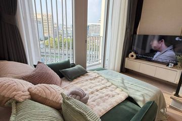 1 Bedroom Condo for rent in Culture Chula, Si Phraya, Bangkok near MRT Sam Yan