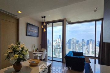 2 Bedroom Condo for rent in The ESSE Asoke, Khlong Toei Nuea, Bangkok near BTS Asoke