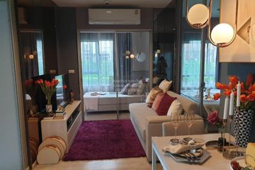 1 Bedroom Condo for rent in Niche Mono Ramkhamhaeng, Hua Mak, Bangkok near MRT Hua Mak