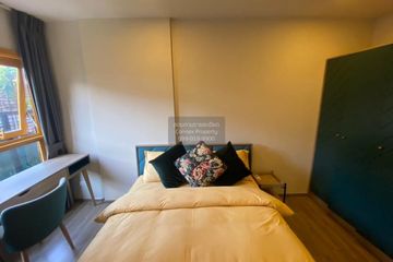 1 Bedroom Condo for rent in THE BASE Sukhumvit 50, Phra Khanong, Bangkok near BTS On Nut