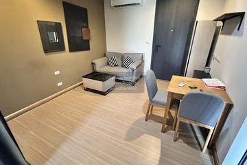 1 Bedroom Condo for rent in The BASE Garden Rama 9, Hua Mak, Bangkok near MRT Ramkhamhaeng 12