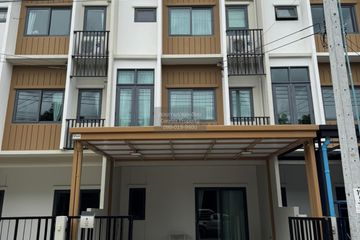 3 Bedroom Townhouse for rent in PLEX Onnut - Wongwaen, Dokmai, Bangkok
