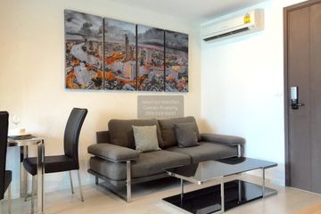 1 Bedroom Condo for rent in Rhythm Sathorn - Narathiwas, Thung Maha Mek, Bangkok near BTS Chong Nonsi