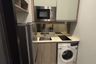 1 Bedroom Condo for rent in Park Origin Phayathai, Thung Phaya Thai, Bangkok near BTS Phaya Thai