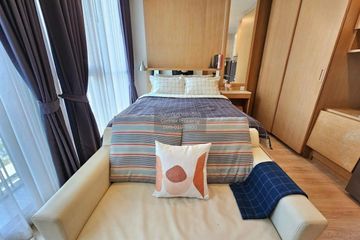 1 Bedroom Condo for rent in Noble Revolve Ratchada, Huai Khwang, Bangkok near MRT Thailand Cultural Centre