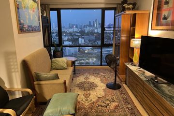 1 Bedroom Condo for rent in Noble Reflex, Phaya Thai, Bangkok near BTS Ari